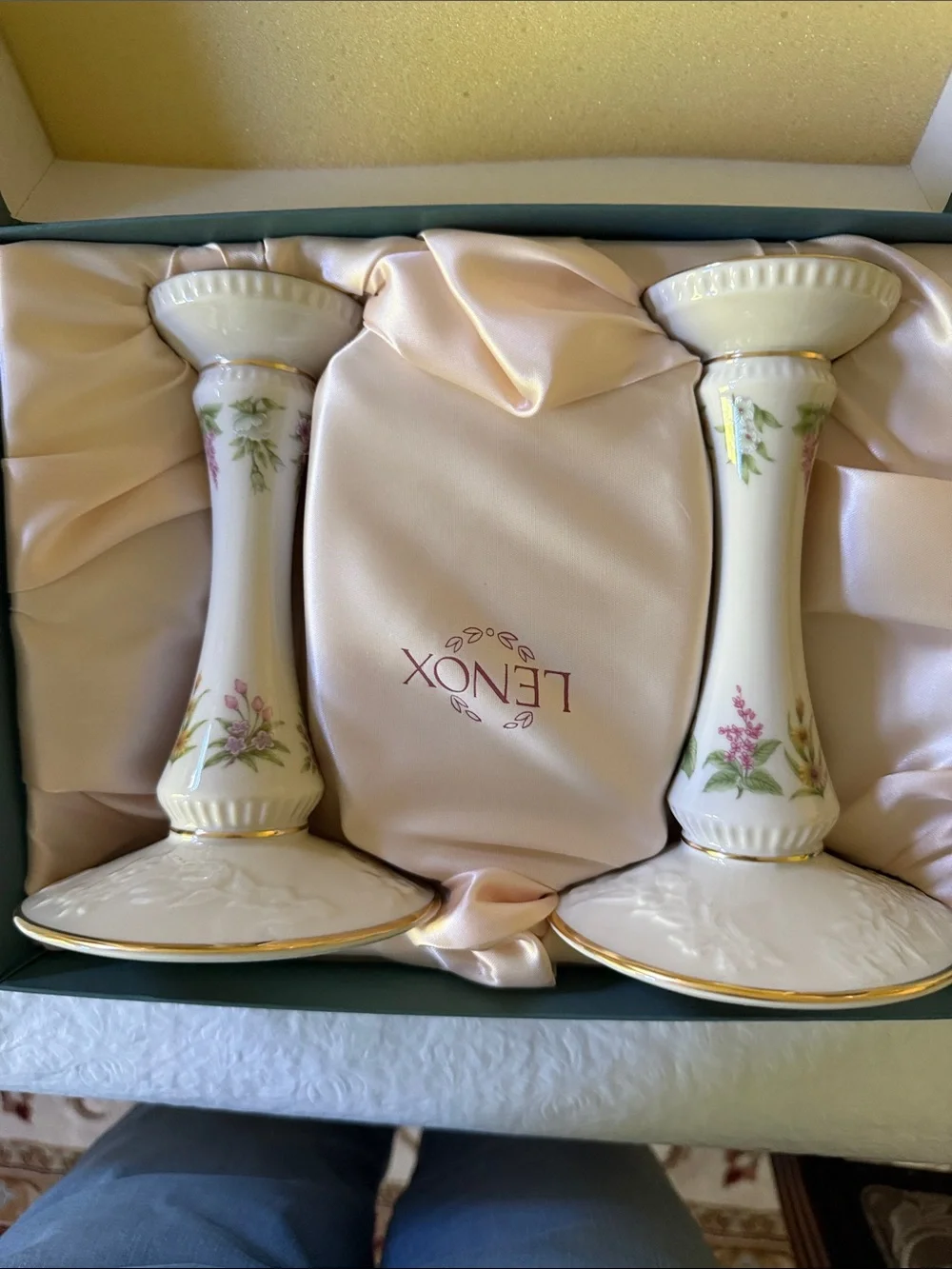 “The Constitution Candlesticks – Limited Edition”